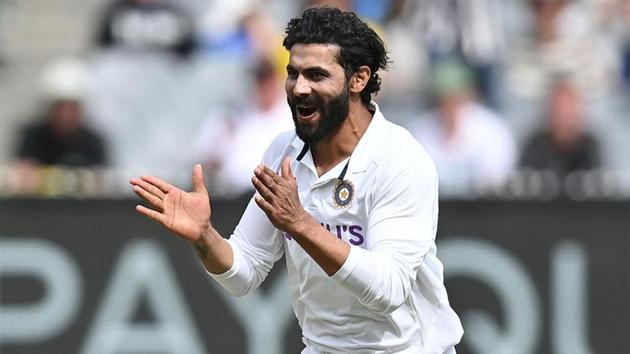 India Vs Australia Ravindra Jadeja Joins Ms Dhoni And Virat Kohli To Achieve Impressive Feat For India Hindustan Times