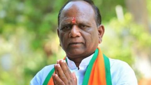 Bharatiya Janata Party (BJP) Bharuch Lok Sabha MP Mansukh Vasava.(Twitter/ @MansukhbhaiMp) Bharatiya Janata Party (BJP) Bharuch Lok Sabha MP Mansukh Vasava.(Twitter/ @MansukhbhaiMp)