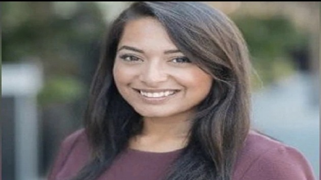 Raised in Louisiana, Shah previously served as digital partnerships manager in the Biden-Harris Campaign. She currently serves as an advancement specialist for the Smithsonian Institution.(Linkedin)