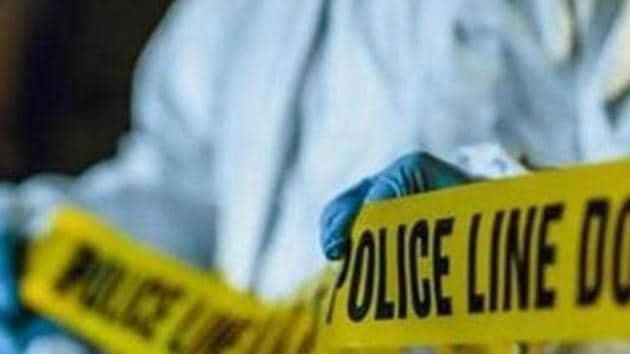 Police line tape. Crime scene investigation. Forensic science. (Getty Images/Representative Photo) Police line tape. Crime scene investigation. Forensic science. (Getty Images/Representative Photo)