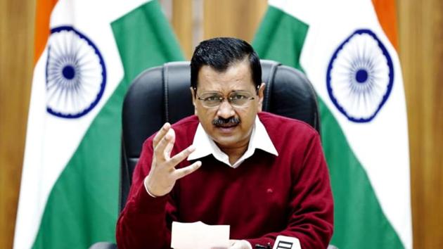 Delhi Chief Minister Arvind Kejriwal. (HT photo) Delhi Chief Minister Arvind Kejriwal. (HT photo)