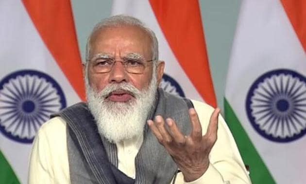 It is to the credit of Narendra Modi that he imbibed the lessons of the 1998-2004 experience and sought to inject the party with a new sense of purpose even while wielding power at the Centre.(ANI)
