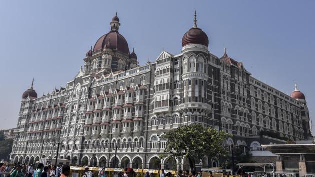 Opposition In Bmc Objects To Rs 9 Crore Waiver To Mumbai S Hotel Taj Mahal Palace Hindustan Times