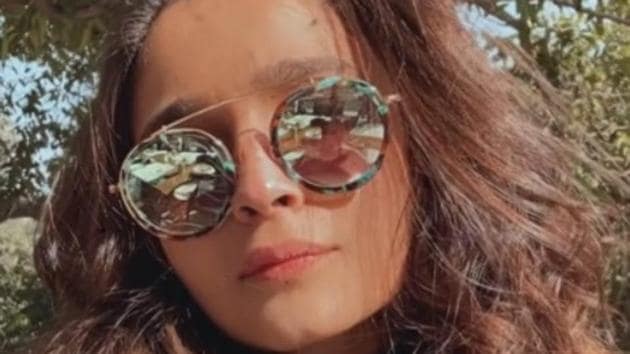 Alia Bhatt gave a peek inside her New Year vacation with boyfriend Ranbir Kapoor and their families. Alia Bhatt gave a peek inside her New Year vacation with boyfriend Ranbir Kapoor and their families.