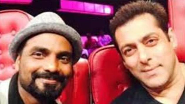 Remo D’Souza has called Salman Khan ‘an angel’.