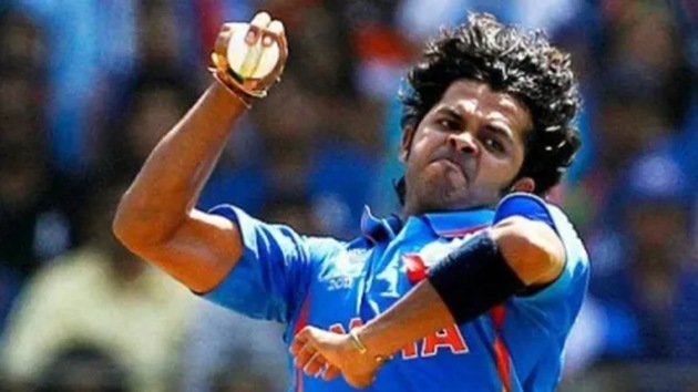 File photo of former Indian bowler Sreesanth(Twitter) File photo of former Indian bowler Sreesanth(Twitter)