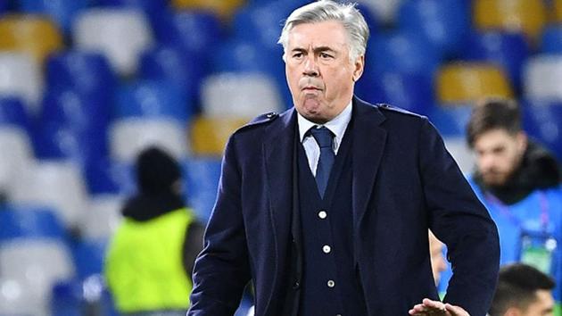 File photo of Carlo Ancelotti (Getty Images) File photo of Carlo Ancelotti (Getty Images)