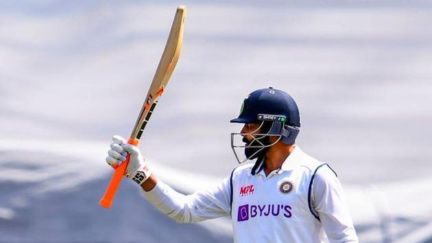 Photo of Indian all-rounder Ravindra Jadeja(Twitter)