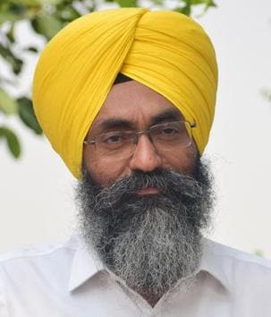 Punjab Agricultural University (PAU) principal soil chemist Varinderpal Singh has objected to the varsity, sending an email to teachers to attend a programme, online, of Prime Minister Narendra Modi on December 25(HT Photo)