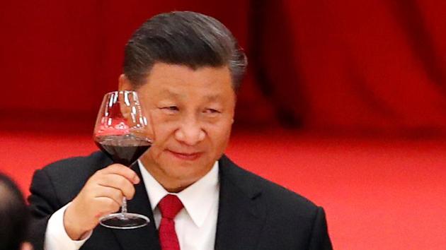 File photo: Chinese President Xi Jinping.(REUTERS)