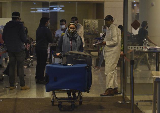 So far, 20 cases of the new strain have been found in India, according to health ministry.(Satyabrata Tripathy/HT Photo) So far, 20 cases of the new strain have been found in India, according to health ministry.(Satyabrata Tripathy/HT Photo)