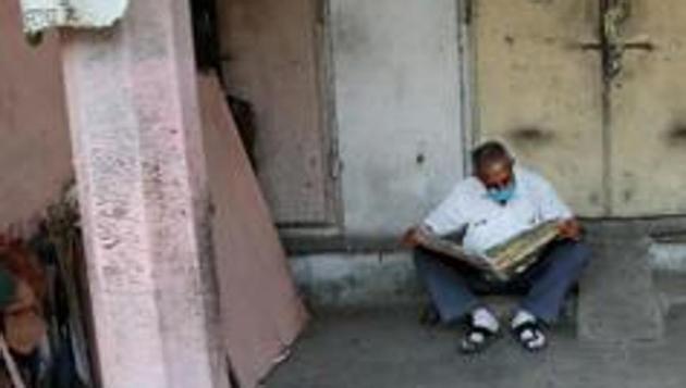 The situation was controlled after police intervention and then Section 144 was imposed in the area. (Himanshu Vyas/HT file photo. Representative image)