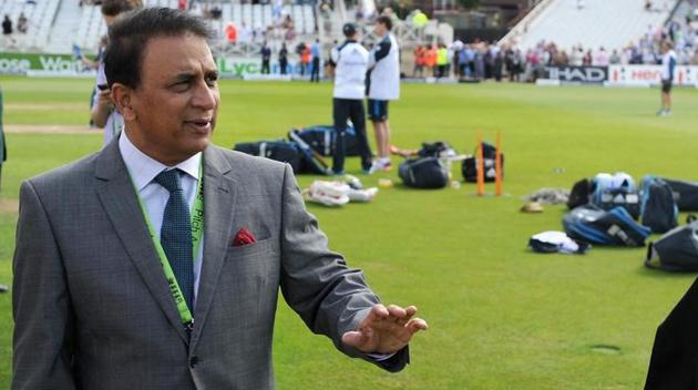 NFormer Indian cricketer Sunil Gavaskar. (Getty Images) NFormer Indian cricketer Sunil Gavaskar. (Getty Images)