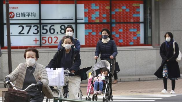 Economic shocks like the coronavirus pandemic of 2020 only arrive once every few generations, and they bring about permanent and far-reaching change(AP) Economic shocks like the coronavirus pandemic of 2020 only arrive once every few generations, and they bring about permanent and far-reaching change(AP)