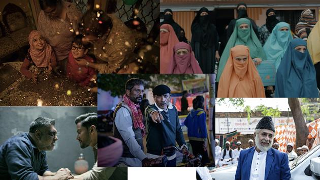 ZEE5 came up with a variety of content with refreshing plots, nuanced acting and brilliant storytelling.(ZEE5) ZEE5 came up with a variety of content with refreshing plots, nuanced acting and brilliant storytelling.(ZEE5)