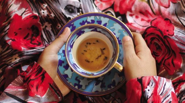 “So when did Australia become free from the British? Ashraf asked me. I tried to explain, sadly, that we never really did. Today, the shape of Australia is a continuation of that foreign settlement —of stolen land, of the desecration of one civilisation by another.” From the 104th to 108th cups of nun chai. (Alana Hunt)