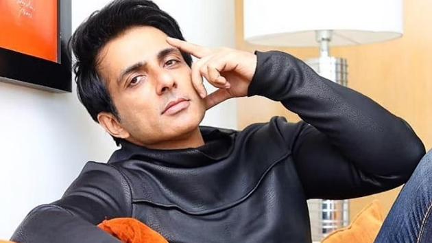 Sonu Sood has responded to trolling over his book. Sonu Sood has responded to trolling over his book.