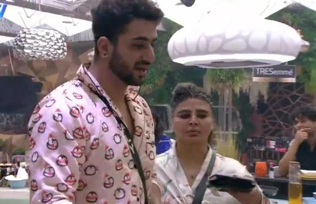 Aly Goni had supported Rakhi Sawant, against Jasmin Bhasin in a recent fight.