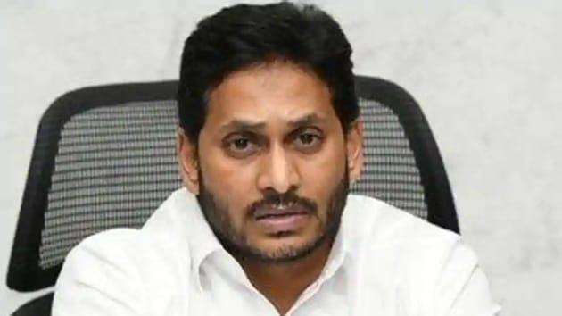 Andhra Pradesh chief minister YS Jagan Mohan Reddy (Photo @AndhraPradeshCM) Andhra Pradesh chief minister YS Jagan Mohan Reddy (Photo @AndhraPradeshCM)