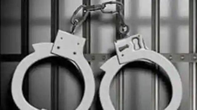 Police lodged four FIRs for alleged desecration of a religious place and alleged vandalism.(HT file photo for representation) Police lodged four FIRs for alleged desecration of a religious place and alleged vandalism.(HT file photo for representation)