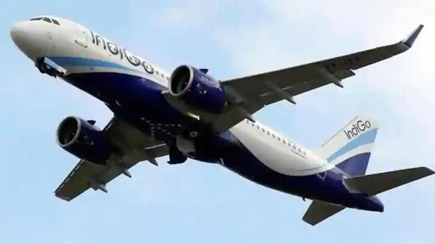 Indigo in a press release informed customers about the breach.(HT Archive)