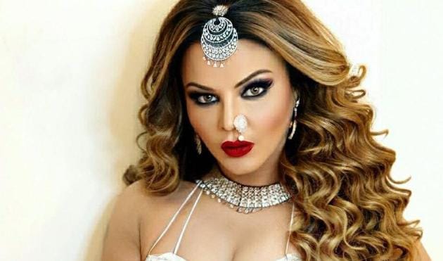 The identity of Rakhi Sawant’s husband is a secret.