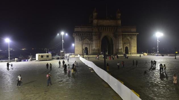 In May and June, Awaaz measured noise levels in the range of 52.9 to 89.8dB. (Anshuman Poyrekar/HT Photo) In May and June, Awaaz measured noise levels in the range of 52.9 to 89.8dB. (Anshuman Poyrekar/HT Photo)