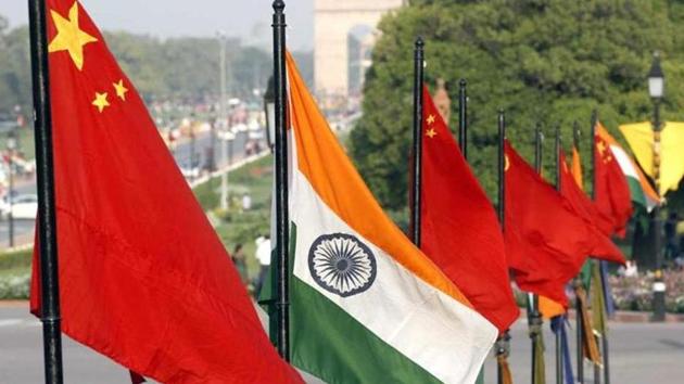 Earlier today Union Shipping Minister Mansukh Mandaviya said Indian sailors stuck in China will be brought back to India soon, as diplomatic talks are on with the neighbouring country.(HT photo) Earlier today Union Shipping Minister Mansukh Mandaviya said Indian sailors stuck in China will be brought back to India soon, as diplomatic talks are on with the neighbouring country.(HT photo)