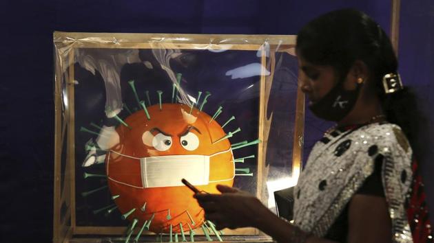 In-house celebrations in residential complexes and private clubs may be held for residents and members respectively, without organising any special events. (AP) In-house celebrations in residential complexes and private clubs may be held for residents and members respectively, without organising any special events. (AP)