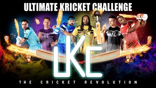 The UKC has six global superstars as contenders – Yuvraj Singh, Chris Gayle, Kevin Pietersen, Rashid Khan, Eoin Morgan and Andre Russell (UKC) The UKC has six global superstars as contenders – Yuvraj Singh, Chris Gayle, Kevin Pietersen, Rashid Khan, Eoin Morgan and Andre Russell (UKC)