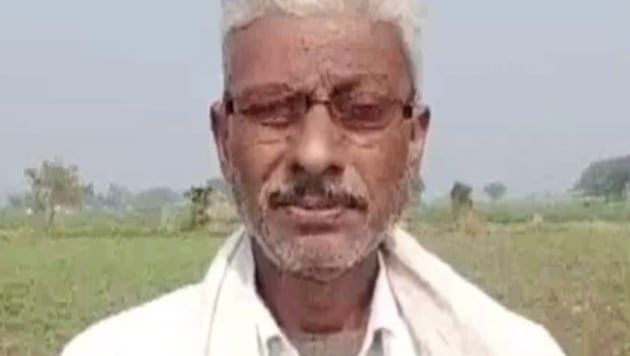 The middle-aged Om Narayan Verma stated that the property, after his death, will be inherited by his wife and pet(ANI on Twitter) The middle-aged Om Narayan Verma stated that the property, after his death, will be inherited by his wife and pet(ANI on Twitter)