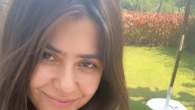 Ekta Kapoor celebrates New Year with friends. Ekta Kapoor celebrates New Year with friends.