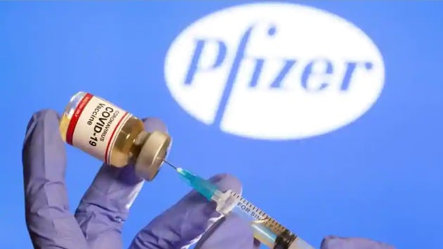 The Pfizer Covid-19 vaccine has been approved by several countries (REUTERS)
