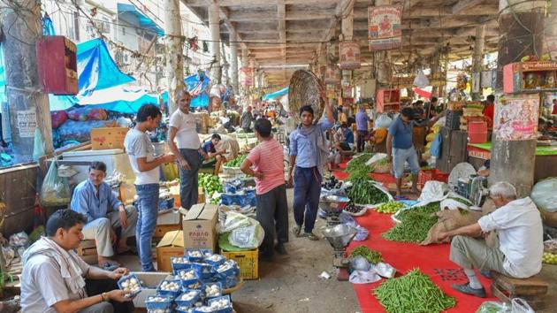 MP minister claimed that farmers in the stae understand well that the farm laws are there to help them.(PTI Photo)