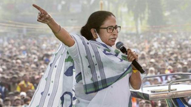 Mamata Banerjee had formed the TMC on January 1, 1998, after breaking away from the Congress. (PTI photo) Mamata Banerjee had formed the TMC on January 1, 1998, after breaking away from the Congress. (PTI photo)