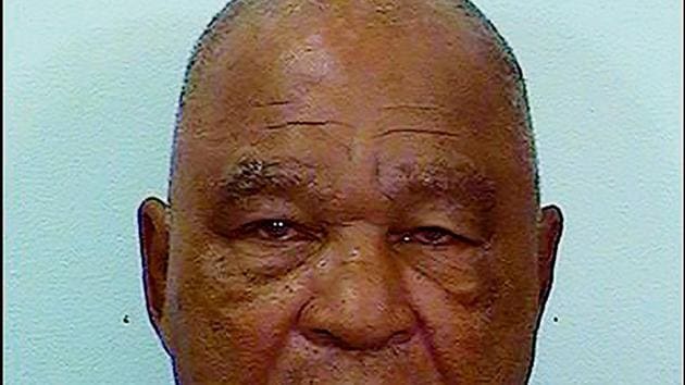 This Sept. 24, 2018, booking photo provided by the California Department of Corrections shows Samuel Little. (AP) This Sept. 24, 2018, booking photo provided by the California Department of Corrections shows Samuel Little. (AP)