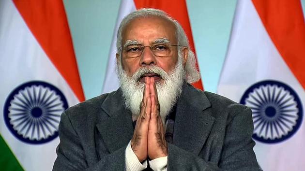 Hello, Narendra Modi: Prime Minister of India