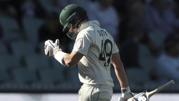 File photo of Australian batsman Steve Smith(AP) File photo of Australian batsman Steve Smith(AP)