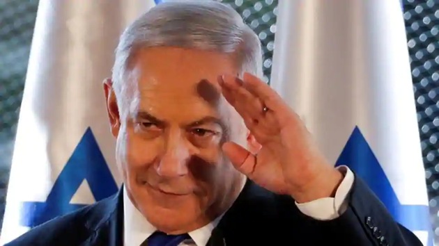 Israeli PM Benjamin Netanyahu has promised Israelis that the country will be the first to emerge from the pandemic if they cooperate.(Reuters image) Israeli PM Benjamin Netanyahu has promised Israelis that the country will be the first to emerge from the pandemic if they cooperate.(Reuters image)