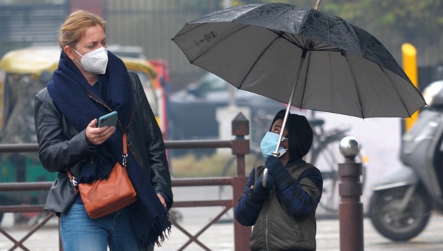 Uttarakhand, Punjab, Haryana, Chandigarh, west Uttar Pradesh can expect to witness hailstorm from January 3 to 5 and Delhi may receive hailstorm on Monday. (Ravi Kumar/Hindustan Times) Uttarakhand, Punjab, Haryana, Chandigarh, west Uttar Pradesh can expect to witness hailstorm from January 3 to 5 and Delhi may receive hailstorm on Monday. (Ravi Kumar/Hindustan Times)