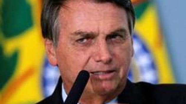 Perhaps most damaging is the expiration with the new year of a pandemic-inspired financial aid program that has helped fend off hunger for tens of millions of poor Brazilians — among whom his popularity has been growing.(REUTERS)
