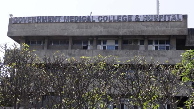 The hospital has also activated an email id (dpgmch-chd@gmch.gov.in) and phone numbers (0172-2601023, 2601024) for verification of such claims.(HT FILE PHOTO) The hospital has also activated an email id (dpgmch-chd@gmch.gov.in) and phone numbers (0172-2601023, 2601024) for verification of such claims.(HT FILE PHOTO)
