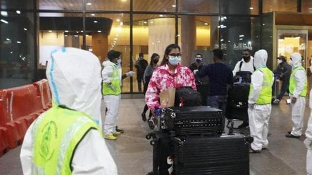 India had suspended all flights to and from the United Kingdom from December 23 to 31 to check the spread of the mutated, more contagious variant of coronavirus found there. Later, the suspension was extended till January 7. (REUTERS) India had suspended all flights to and from the United Kingdom from December 23 to 31 to check the spread of the mutated, more contagious variant of coronavirus found there. Later, the suspension was extended till January 7. (REUTERS)