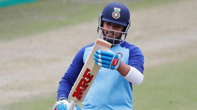 Prithvi Shaw was one of the five Indian cricketers sent on isolation till CA and BCCI complete a joint investigation about a breach of bio-secure protocol.(REUTERS)