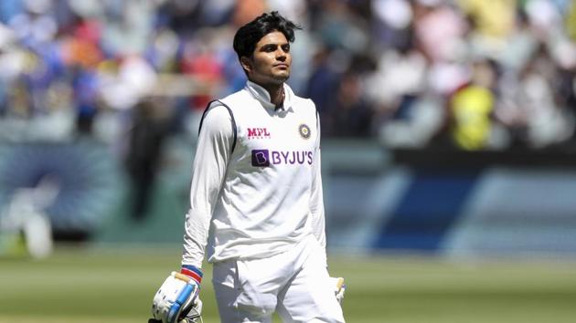 Shubman Gill is one of the five Indian players who have been placed in isolation.(AP) Shubman Gill is one of the five Indian players who have been placed in isolation.(AP)
