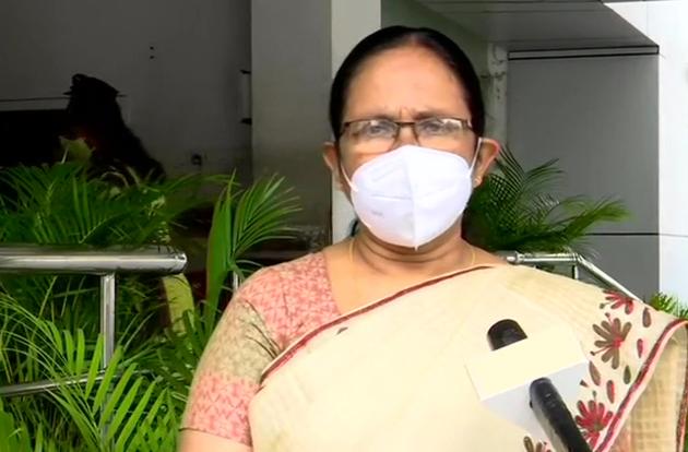 Kerala Health Minister KK Shailaja said the dry run for the Covid vaccine was successfully held and asserted the state was fully prepared to receive and administer the vaccine.(ANI) Kerala Health Minister KK Shailaja said the dry run for the Covid vaccine was successfully held and asserted the state was fully prepared to receive and administer the vaccine.(ANI)