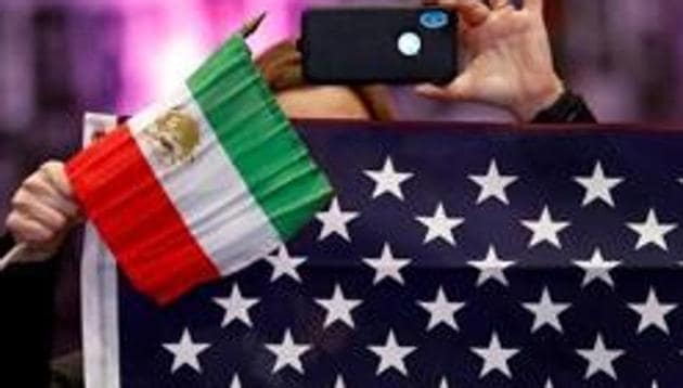 Tensions between Iran and the US have resurged in recent weeks with Donald Trump reviving threats against the Islamic Republic in his final weeks in office.(Reuters representative image) Tensions between Iran and the US have resurged in recent weeks with Donald Trump reviving threats against the Islamic Republic in his final weeks in office.(Reuters representative image)