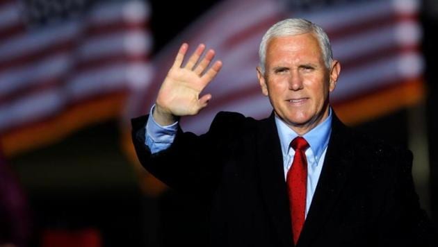 A Justice Department lawyer representing Pence on Thursday had urged Kernodle to dismiss the lawsuit saying they had sued the wrong person as they raised “a host of weighty legal issues about the manner in which the electoral votes for president are to be counted.” (Reuters file photo)