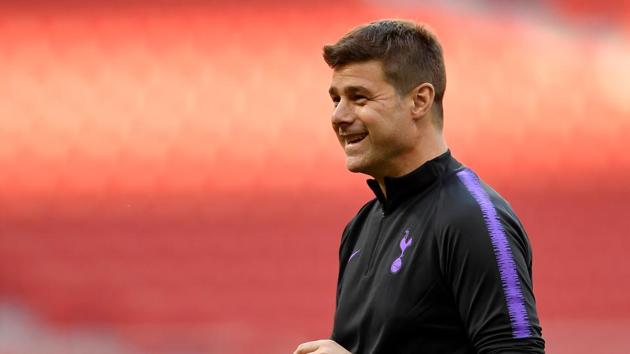 Mauricio Pochettino(REUTERS)