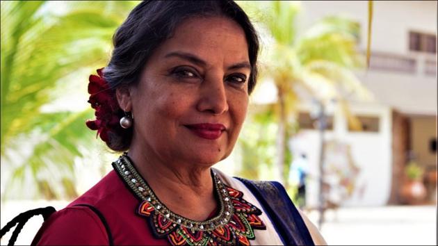 Shabana Azmi redefines ‘mardangi’ while talking about women empowerment(Instagram/azmishabana18)